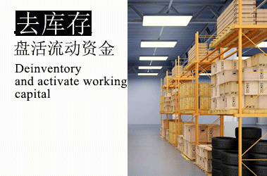 呆滞物料,去库存并盘活流动资金